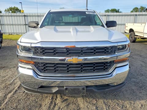 2017 Chevrolet Silverado 1500, VIN 1GCPCNEC0HF123926. Фото 5 з 6 з аукціону Copart. Каталог авто зі США OpenDataCar.