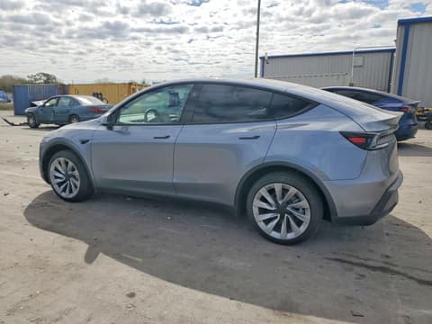 2026 Tesla Model Y, VIN 7SAYGDED5TA459774. Фото 2 з 6 з аукціону Copart. Каталог авто зі США OpenDataCar.