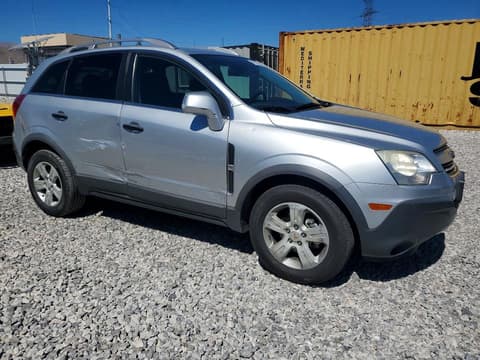 2014 Chevrolet Captiva, VIN 3GNAL2EK1ES644731. Фото 4 из 6 с аукциона Copart. Каталог авто из США OpenDataCar.