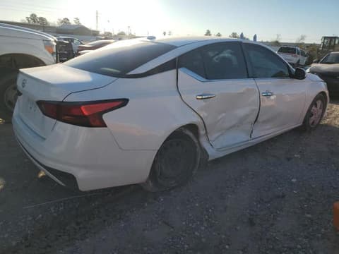 2020 Nissan Altima, VIN 1N4BL4BV2LC123131. Фото 3 з 6 з аукціону Copart. Каталог авто зі США OpenDataCar.