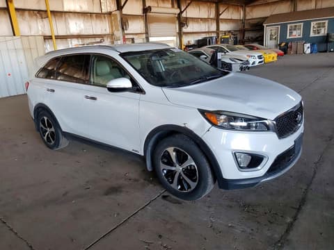 2016 Kia Sorento, VIN 5XYPHDA10GG028732. Фото 4 з 6 з аукціону Copart. Каталог авто зі США OpenDataCar.