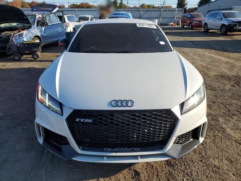 2018 Audi TT RS, VIN WUACSAFV8J1900210. Фото 5 из 6 с аукциона Copart. Каталог авто из США OpenDataCar.