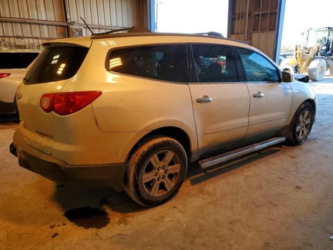2011 Chevrolet Traverse, VIN 1GNKVGED7BJ263606. Фото 3 з 6 з аукціону Copart. Каталог авто зі США OpenDataCar.