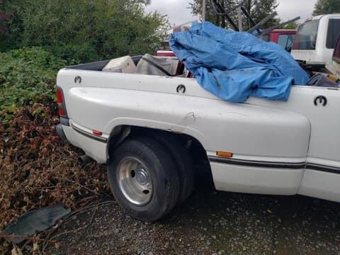 1995 Dodge Ram 3500, VIN 3B7MC33C0SM135205. Zdjęcie 6 z 6 z aukcji Copart. Katalog aut z USA OpenDataCar.