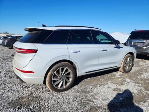 2025 Lincoln Corsair, VIN 5LMTJ5DZ1SUL20576. Zdjęcie 3 z 6 z aukcji Copart. Katalog aut z USA OpenDataCar.