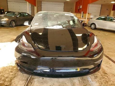 2021 Tesla Model 3, VIN 5YJ3E1EB0MF975345. Фото 5 з 6 з аукціону Copart. Каталог авто зі США OpenDataCar.