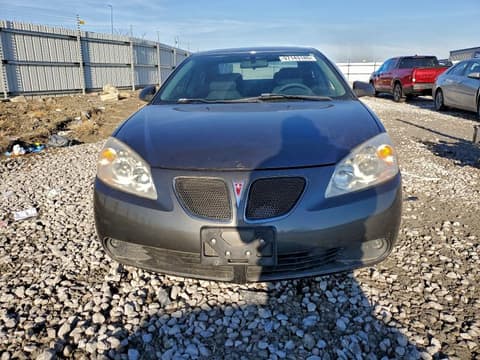 2006 Pontiac G6, VIN 1G2ZH558064178010. Фото 5 з 6 з аукціону Copart. Каталог авто зі США OpenDataCar.