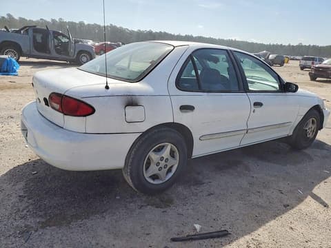 2002 Chevrolet Cavalier, VIN 1G1JC524627225079. Фото 3 из 6 с аукциона Copart. Каталог авто из США OpenDataCar.