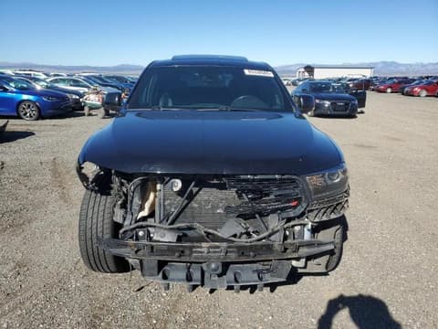 2014 Dodge Durango, VIN 1C4SDJCT4EC483927. Фото 5 з 6 з аукціону Copart. Каталог авто зі США OpenDataCar.