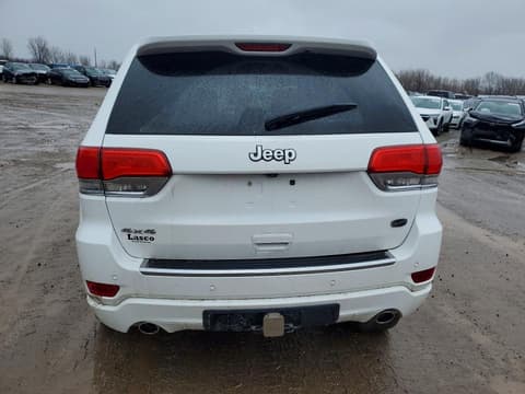 2015 Jeep Grand Cherokee, VIN 1C4RJFCG7FC798035. Фото 6 з 6 з аукціону Copart. Каталог авто зі США OpenDataCar.
