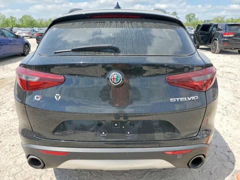 2018 Alfa romeo Stelvio, VIN ZASFAKNN1J7B72951. Фото 6 з 6 з аукціону Copart. Каталог авто зі США OpenDataCar.
