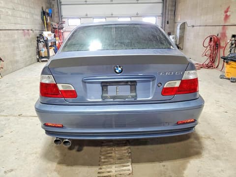 2003 Bmw 3 Series, VIN WBABN53433JU29232. Фото 6 з 6 з аукціону Copart. Каталог авто зі США OpenDataCar.