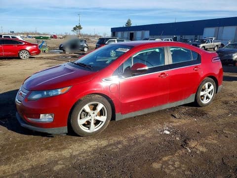 2015 Chevrolet Volt, VIN 1G1RB6E41FU108668. Фото 1 из 6 с аукциона Copart. Каталог авто из США OpenDataCar.