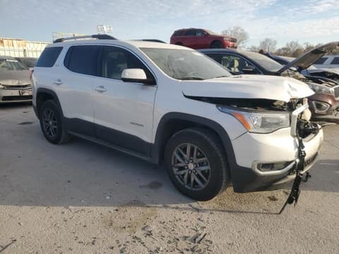 2017 Gmc Acadia, VIN 1GKKNULS1HZ174119. Фото 4 з 6 з аукціону Copart. Каталог авто зі США OpenDataCar.