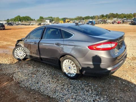 2014 Ford Fusion, VIN 3FA6P0LU8ER162248. Фото 2 з 6 з аукціону Copart. Каталог авто зі США OpenDataCar.