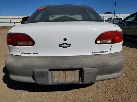 1996 Chevrolet Cavalier, VIN 1G1JC5249T7281812. Фото 6 з 6 з аукціону Copart. Каталог авто зі США OpenDataCar.