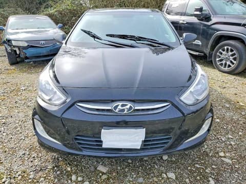 2017 Hyundai Accent, VIN KMHCT5AE7HU308178. Фото 5 з 6 з аукціону Copart. Каталог авто зі США OpenDataCar.
