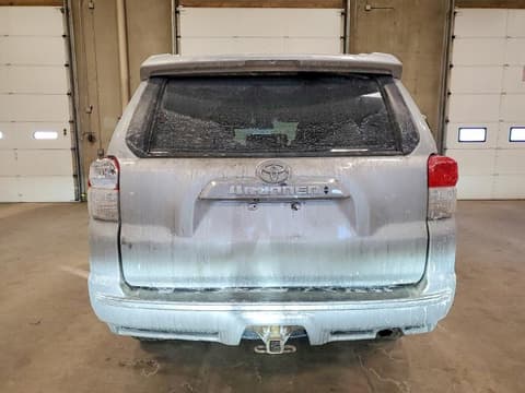 2012 Toyota 4Runner, VIN JTEBU5JR9C5100933. Фото 6 з 6 з аукціону Copart. Каталог авто зі США OpenDataCar.