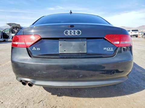 2011 Audi A5, VIN WAULFAFR9BA058836. Фото 6 з 6 з аукціону Copart. Каталог авто зі США OpenDataCar.