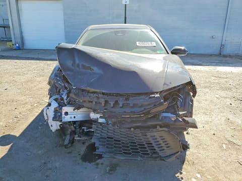 2025 Toyota Camry, VIN 4T1DAACK5SU113726. Фото 5 з 6 з аукціону Copart. Каталог авто зі США OpenDataCar.