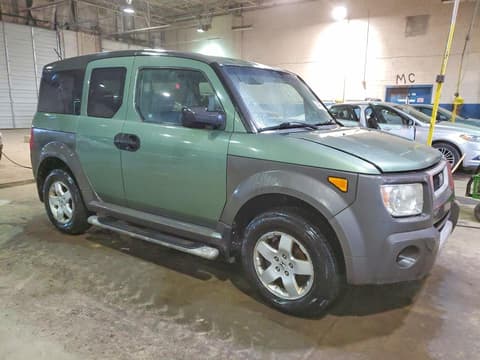 2005 Honda Element, VIN 5J6YH28665L026814. Фото 4 з 6 з аукціону Copart. Каталог авто зі США OpenDataCar.