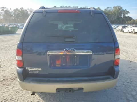 2007 Ford Explorer, VIN 1FMEU64E27UA41036. Фото 6 з 6 з аукціону Copart. Каталог авто зі США OpenDataCar.