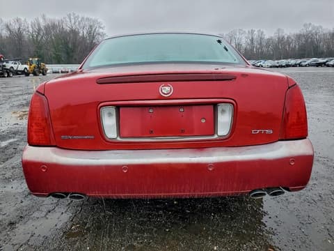 2003 Cadillac Deville, VIN 1G6KF57913U269780. Фото 6 з 6 з аукціону Copart. Каталог авто зі США OpenDataCar.