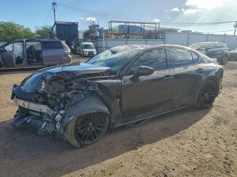 2021 Lexus IS 350, VIN JTHGZ1B23M5039729. Фото 1 з 6 з аукціону Copart. Каталог авто зі США OpenDataCar.