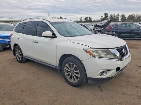 2013 Nissan Pathfinder, VIN 5N1AR2MN4DC634715. Фото 4 з 6 з аукціону Copart. Каталог авто зі США OpenDataCar.