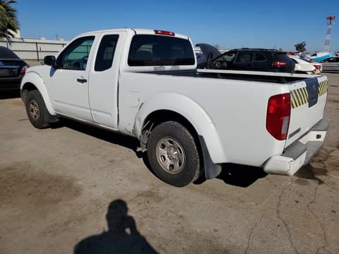 2018 Nissan Frontier, VIN 1N6BD0CT0JN701965. Фото 2 з 6 з аукціону Copart. Каталог авто зі США OpenDataCar.