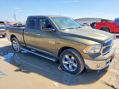 2015 Ram 1500, VIN 1C6RR6GM7FS530267. Photo 4 of 6 from Copart auction. OpenDataCar US salvage catalog.