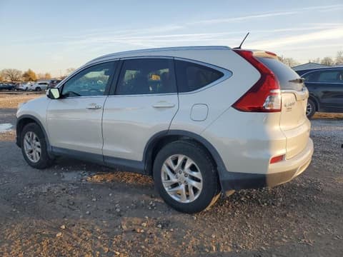 2015 Honda CR-V, VIN 5J6RM4H79FL014369. Фото 2 з 6 з аукціону Copart. Каталог авто зі США OpenDataCar.