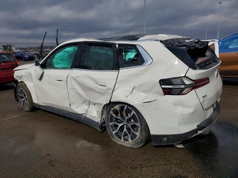 2026 Bmw X3, VIN 5UX53GP06T9225047. Фото 2 з 6 з аукціону Copart. Каталог авто зі США OpenDataCar.