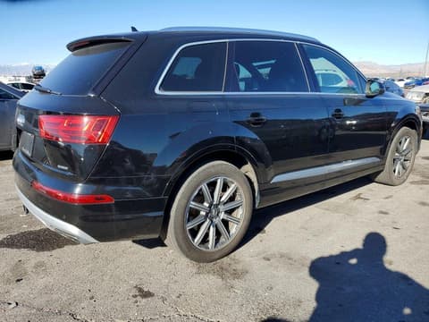 2018 Audi Q7, VIN WA1LHAF78JD025765. Фото 3 з 6 з аукціону Copart. Каталог авто зі США OpenDataCar.