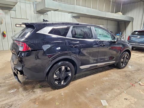 2026 Kia Sportage, VIN 5XYK2CDF5TG361824. Zdjęcie 3 z 6 z aukcji Copart. Katalog aut z USA OpenDataCar.