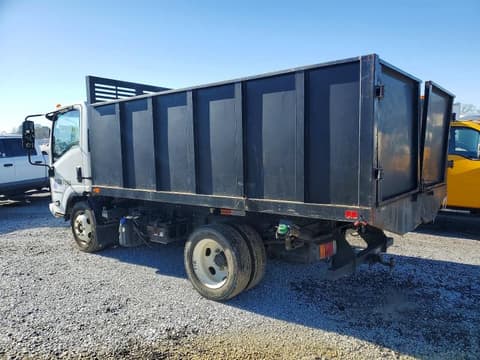 2018 Chevrolet LCF 5500HD, VIN JALEEW166J7901832. Фото 2 из 6 с аукциона Copart. Каталог авто из США OpenDataCar.