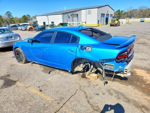 2023 Dodge Charger, VIN 2C3CDXCT7PH598906. Фото 2 з 6 з аукціону Copart. Каталог авто зі США OpenDataCar.