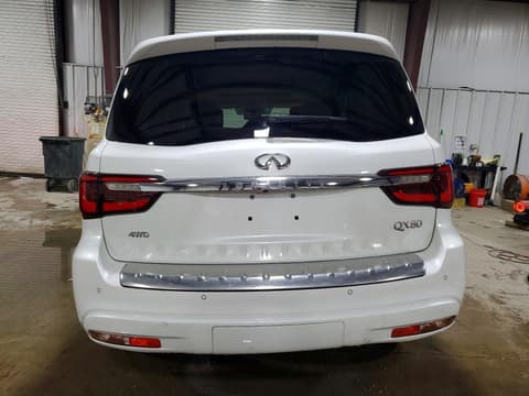 2020 Infiniti QX80, VIN JN8AZ2NE9L9252070. Фото 6 из 6 с аукциона Copart. Каталог авто из США OpenDataCar.