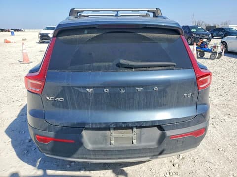 2021 Volvo XC40, VIN YV4162UL2M2457791. Фото 6 з 6 з аукціону Copart. Каталог авто зі США OpenDataCar.