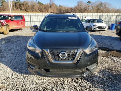 2019 Nissan Kicks, VIN 3N1CP5CU5KL512236. Фото 5 з 6 з аукціону Copart. Каталог авто зі США OpenDataCar.