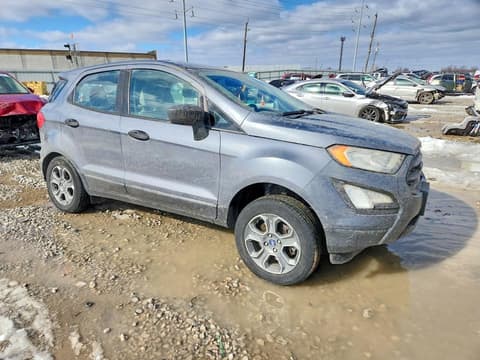 2018 Ford EcoSport, VIN MAJ6P1SL4JC179216. Фото 4 з 6 з аукціону Copart. Каталог авто зі США OpenDataCar.