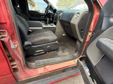 2007 Ford F-150 Lightning, VIN 1FTRW12W47KD03584. Фото 5 з 6 з аукціону Copart. Каталог авто зі США OpenDataCar.