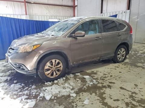2013 Honda CR-V, VIN 5J6RM3H79DL020566. Фото 1 з 6 з аукціону Copart. Каталог авто зі США OpenDataCar.
