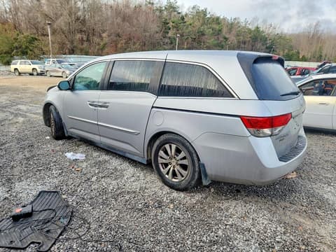 2014 Honda Odyssey, VIN 5FNRL5H63EB030297. Фото 2 з 6 з аукціону Copart. Каталог авто зі США OpenDataCar.