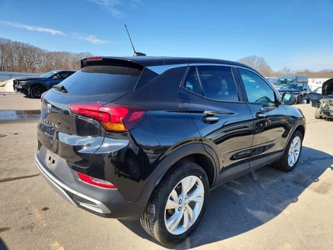 2025 Buick Encore GX, VIN KL4AMCSL5SB155405. Фото 3 з 6 з аукціону Copart. Каталог авто зі США OpenDataCar.