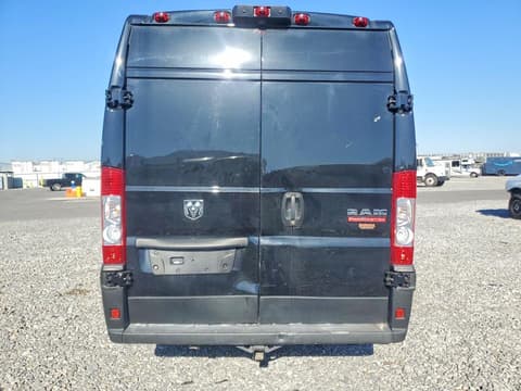 2022 Ram ProMaster 3500, VIN 3C6MRVJG0NE130334. Фото 6 з 6 з аукціону Copart. Каталог авто зі США OpenDataCar.