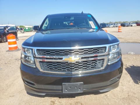 2019 Chevrolet Suburban, VIN 1GNSKHKC8KR162599. Photo 5 of 6 from Copart auction. OpenDataCar US salvage catalog.
