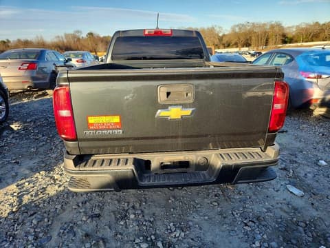 2018 Chevrolet Colorado, VIN 1GCHSBEA6J1152175. Фото 6 з 6 з аукціону Copart. Каталог авто зі США OpenDataCar.