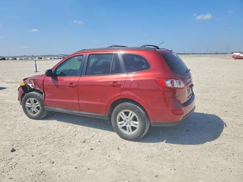 2011 Hyundai Santa Fe, VIN 5XYZG3AB3BG022687. Фото 2 з 6 з аукціону Copart. Каталог авто зі США OpenDataCar.
