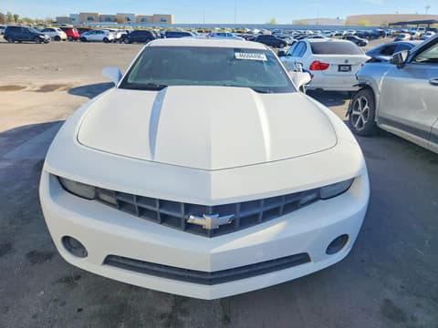 2012 Chevrolet Camaro, VIN 2G1FA1E39C9210969. Фото 5 з 6 з аукціону Copart. Каталог авто зі США OpenDataCar.